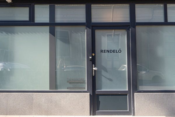 Magánrendelés helye